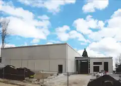 Das neue Museumsdepot ist das Thema