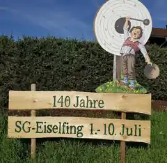 140 Jahre Schützengesellschaft wird groß gefeiert