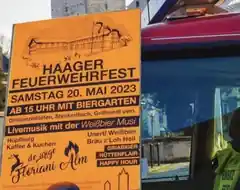 Steckerlfisch und Hüttenflair