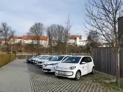 Reitmehring neuer Standort