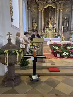 Besinnliches zur Maiandacht