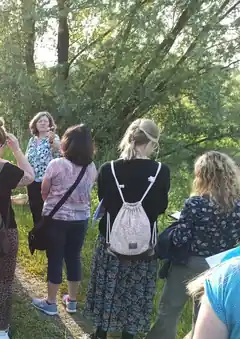 Interessantes von der Kräuterpädagogin