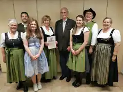Bilanz bei den Penzinger Schützen