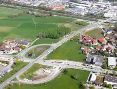 Arbeiten an Westtangente gehen in neue Phase