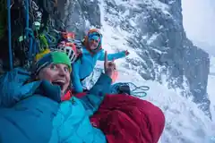 Von der Eiger Nordwand bis zum Olymp