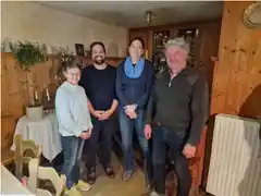 Generationenwechsel bei der PWG Haag