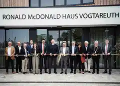 Ein Haus, das verbindet