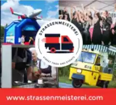 Feste feiern mit der STRASSENMEISTEREI