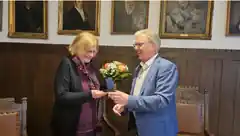 Als Museums-Allrounderin bekannt