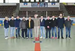 Neuausrichtung beim EHC