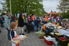 Endlich wieder feilschen