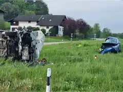 Schwerer Unfall bei Edenkling