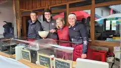 Erster Eiselfinger Dorf-Flohmarkt