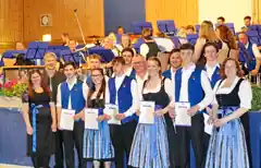 Jubiläum mit Anerkennung