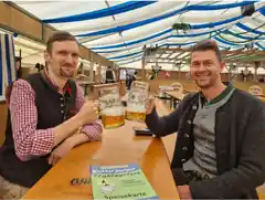 Dieses Frühlingsfest begleitet mich mein ganzes Leben