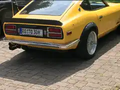 Jubiläums-Auto-Highlights am Penzinger See