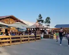 Das Wochenende zum Feiern genutzt