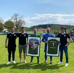 FC Grünthal siegt im Abstiegskracher gegen SV Kay