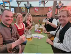 Haager Festverein zu Gast in Wasserburg