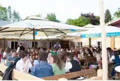 Tolles Wetter, tolles Team, tolle Gäste