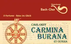 Bach-Chor mit internationalem Repertoire