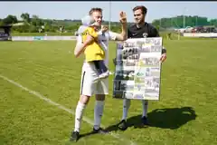 Keine Tore zur Meisterparty