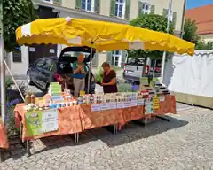Pfingstmontag als Markttag beliebt