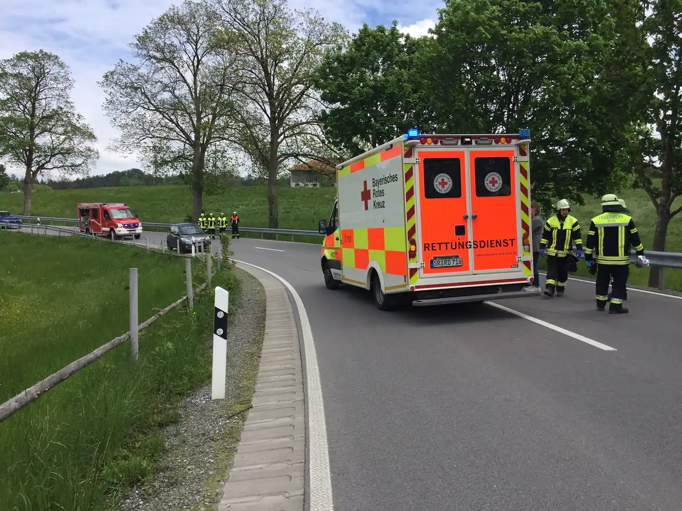 Mopedfahrer schwer verletzt