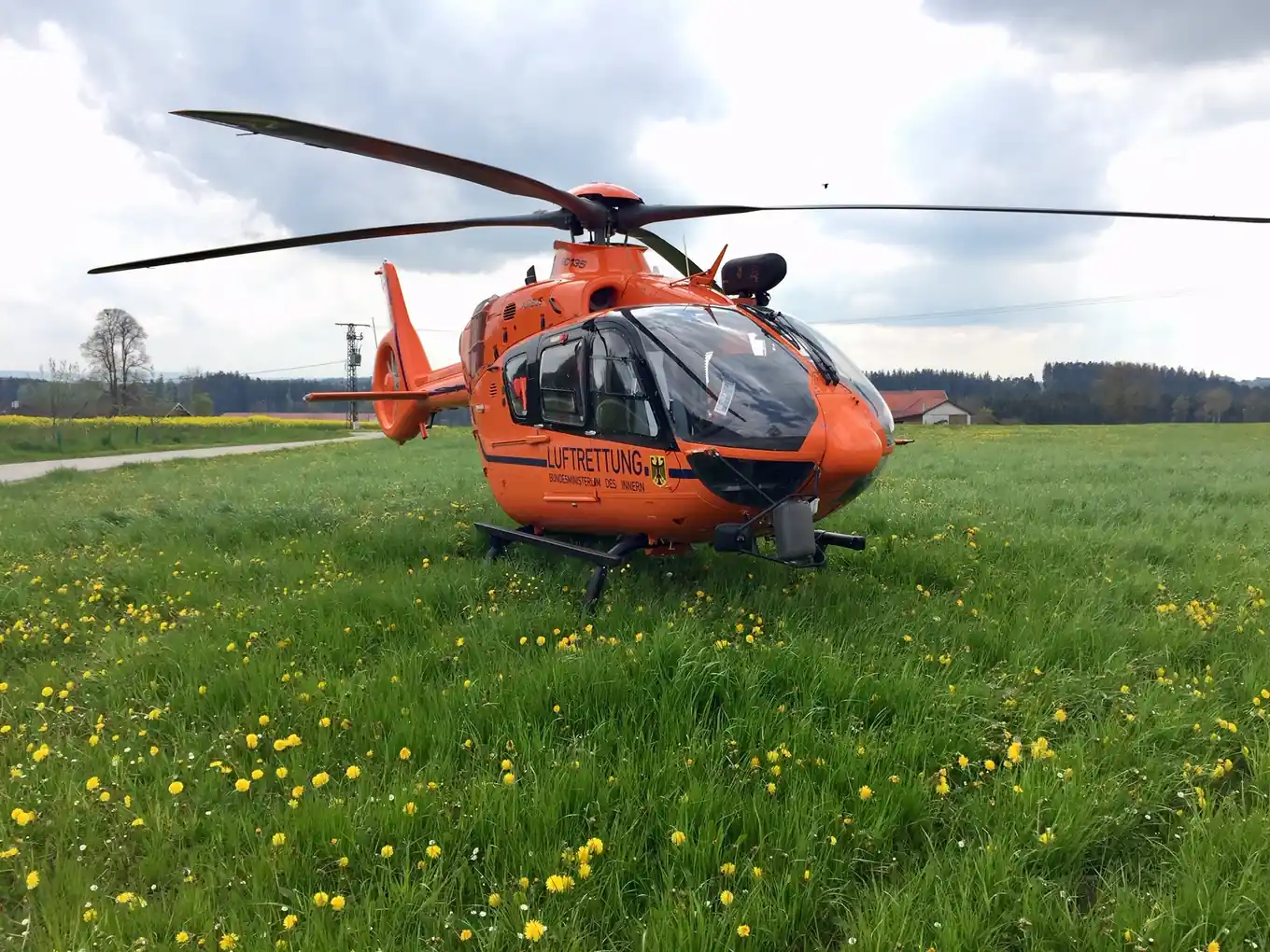 Erneut schwerer Unfall bei Reichertsheim