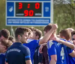 Die Unbesiegbaren: Auch für Rott