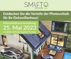 Infoabend zum Thema Photovoltaik