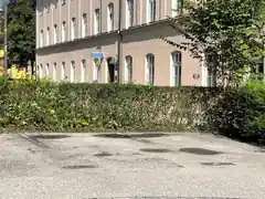 Kindertagespflege im alten Polizeigebäude