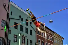 Hoch hinaus