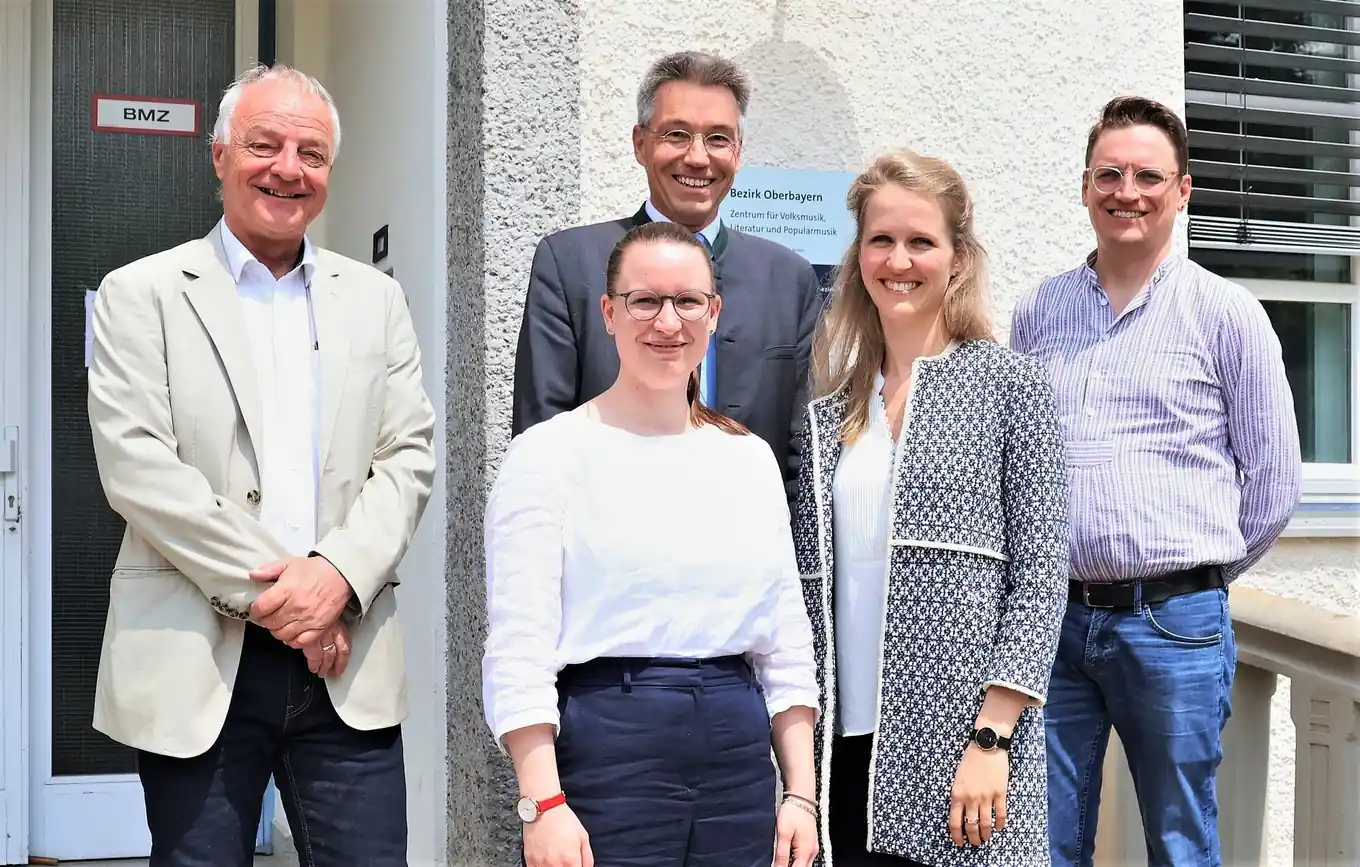 Musikalische Schätze im Archiv
