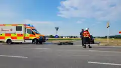 18.20 Uhr: Unfall bei Eiselfing