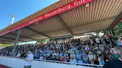 Volles Haus – aber keine Tore