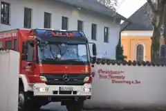 6.15 Uhr: Alarm in Wasserburg