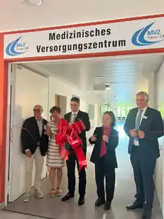 Wieder Leben im Haager Krankenhaus