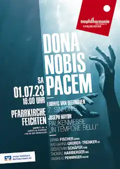 Innphilharmonie zu Gast an der Alz