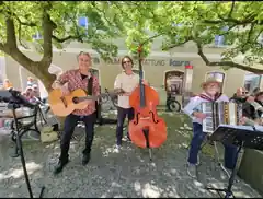 Wasserburg sonnt sich mit Musik