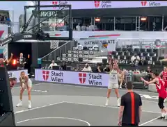 Das Viertelfinale steht an