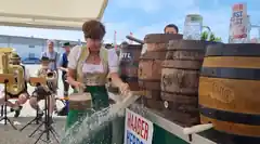 Bayrisch, fetzig, einfach Haag