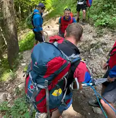 Zwei Einsätze für Wasserburger Bergwacht