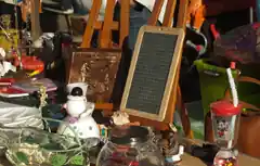 Flohmarkt des Fördervereins