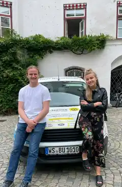 FSJ bei der Stadt: „Das kann ich jedem nur empfehlen“