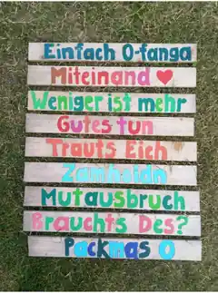 Diesen Samstag ist Umwelttag