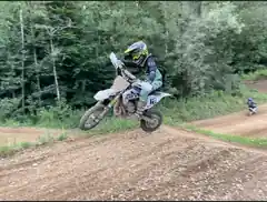 Motocross: Tag der Offenen Schranke
