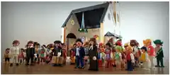 Familiengottesdienst und Gemeindefest