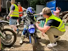 Motocross sehr begehrt