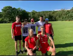 13 Medaillen für Wasserburger Leichtathleten